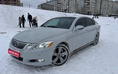 Lexus GS III рестайлинг, 2008 год, 1 350 000 рублей, 1 фотография