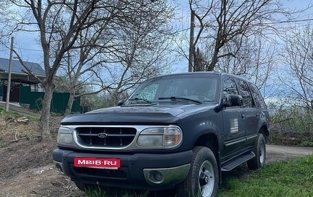 Ford Explorer III, 2000 год, 420 000 рублей, 1 фотография