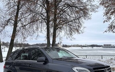 Mercedes-Benz M-Класс, 2012 год, 2 300 000 рублей, 1 фотография