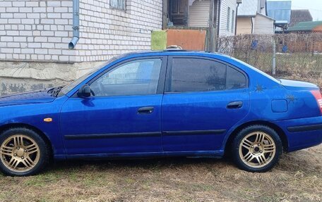 Hyundai Elantra III, 2005 год, 7 фотография