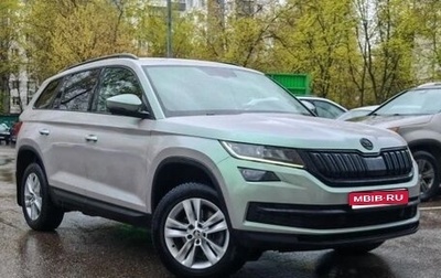 Skoda Kodiaq I, 2019 год, 3 070 000 рублей, 1 фотография