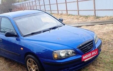 Hyundai Elantra III, 2005 год, 3 фотография