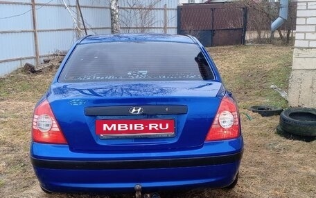 Hyundai Elantra III, 2005 год, 5 фотография