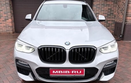 BMW X3, 2019 год, 4 450 000 рублей, 1 фотография