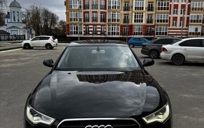 Audi A6, 2014 год, 1 550 000 рублей, 1 фотография