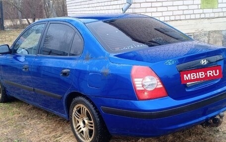 Hyundai Elantra III, 2005 год, 6 фотография