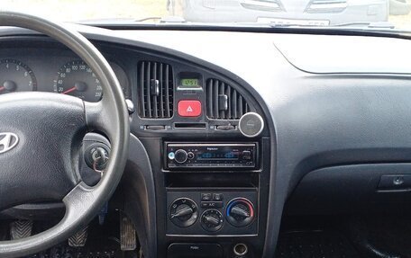 Hyundai Elantra III, 2005 год, 8 фотография