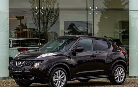 Nissan Juke II, 2013 год, 995 000 рублей, 1 фотография
