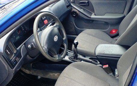 Hyundai Elantra III, 2005 год, 10 фотография