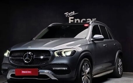 Mercedes-Benz GLE, 2021 год, 5 250 000 рублей, 1 фотография