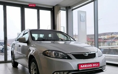 Daewoo Gentra II, 2015 год, 729 000 рублей, 1 фотография