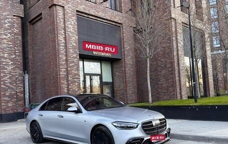 Mercedes-Benz S-Класс, 2022 год, 11 900 000 рублей, 1 фотография