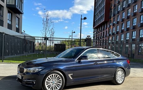 BMW 3 серия, 2019 год, 3 399 999 рублей, 1 фотография