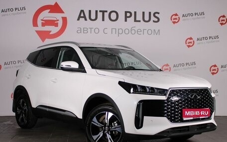 Chery Tiggo 4 I рестайлинг, 2024 год, 1 730 000 рублей, 1 фотография