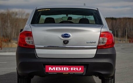 Datsun on-DO I рестайлинг, 2016 год, 390 000 рублей, 3 фотография