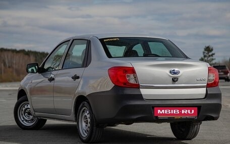 Datsun on-DO I рестайлинг, 2016 год, 390 000 рублей, 2 фотография