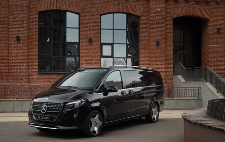 Mercedes-Benz V-Класс, 2026 год, 54 900 000 рублей, 2 фотография