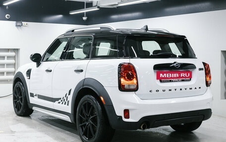 MINI Countryman II (F60), 2019 год, 1 990 000 рублей, 8 фотография