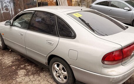 Mazda 626, 1996 год, 280 000 рублей, 7 фотография