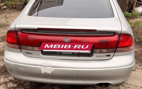 Mazda 626, 1996 год, 280 000 рублей, 8 фотография