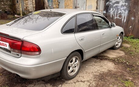 Mazda 626, 1996 год, 280 000 рублей, 9 фотография