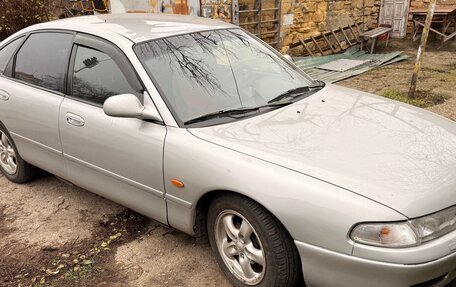 Mazda 626, 1996 год, 280 000 рублей, 10 фотография