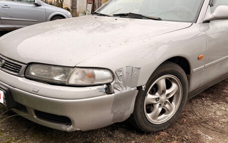 Mazda 626, 1996 год, 280 000 рублей, 11 фотография