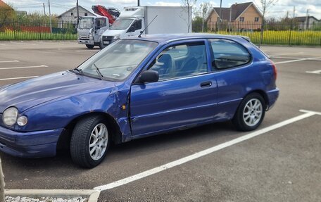 Toyota Corolla, 1997 год, 199 000 рублей, 4 фотография