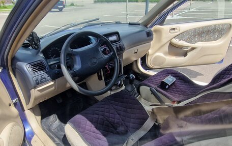 Toyota Corolla, 1997 год, 199 000 рублей, 10 фотография