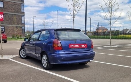 Toyota Corolla, 1997 год, 199 000 рублей, 5 фотография