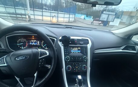 Ford Mondeo V, 2015 год, 1 220 000 рублей, 9 фотография