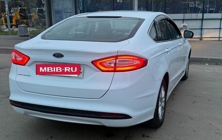 Ford Mondeo V, 2015 год, 1 220 000 рублей, 4 фотография