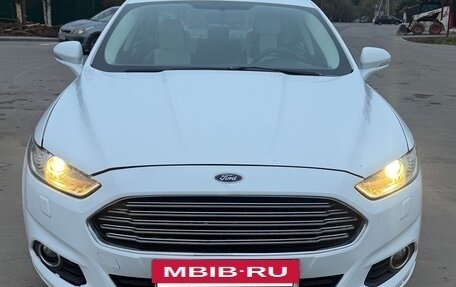 Ford Mondeo V, 2015 год, 1 220 000 рублей, 2 фотография