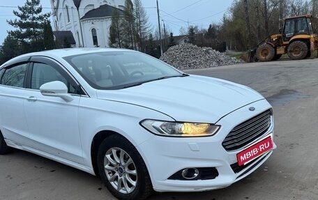Ford Mondeo V, 2015 год, 1 220 000 рублей, 3 фотография