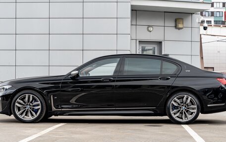 BMW 7 серия, 2021 год, 17 490 000 рублей, 2 фотография