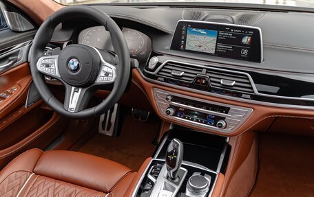 BMW 7 серия, 2021 год, 17 490 000 рублей, 11 фотография