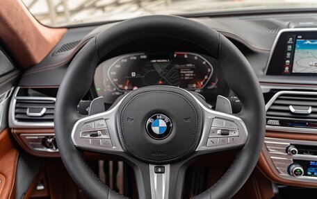 BMW 7 серия, 2021 год, 17 490 000 рублей, 14 фотография