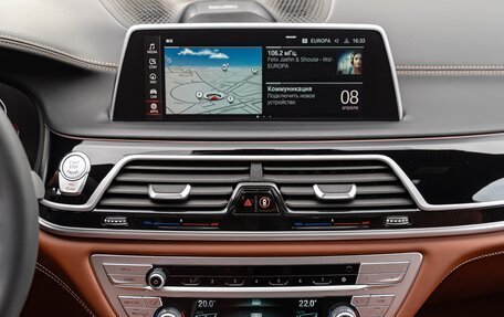 BMW 7 серия, 2021 год, 17 490 000 рублей, 15 фотография