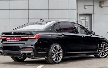 BMW 7 серия, 2021 год, 17 490 000 рублей, 4 фотография