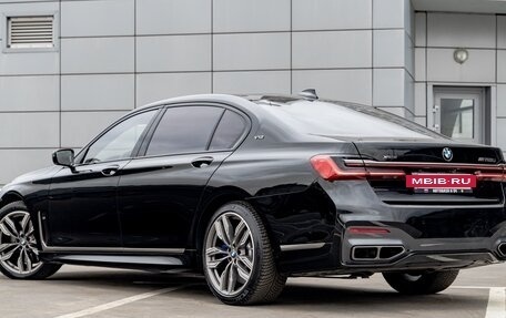 BMW 7 серия, 2021 год, 17 490 000 рублей, 3 фотография