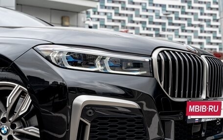 BMW 7 серия, 2021 год, 17 490 000 рублей, 9 фотография