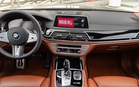 BMW 7 серия, 2021 год, 17 490 000 рублей, 12 фотография