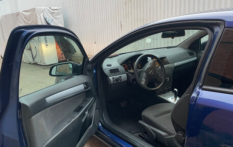 Opel Astra H, 2006 год, 490 000 рублей, 6 фотография