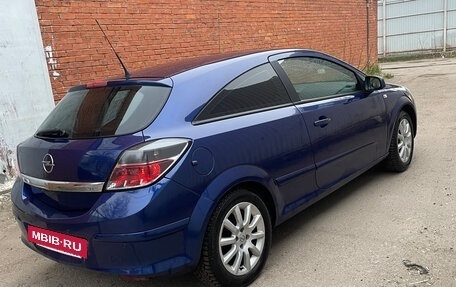 Opel Astra H, 2006 год, 490 000 рублей, 4 фотография