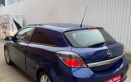 Opel Astra H, 2006 год, 490 000 рублей, 3 фотография