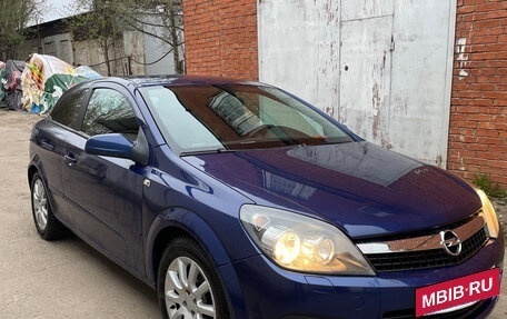 Opel Astra H, 2006 год, 490 000 рублей, 2 фотография