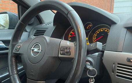 Opel Astra H, 2006 год, 490 000 рублей, 8 фотография