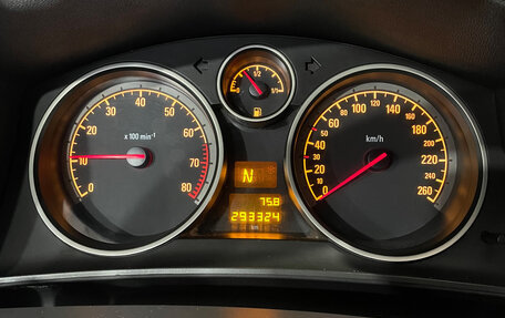 Opel Astra H, 2006 год, 490 000 рублей, 12 фотография