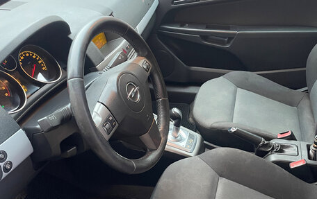 Opel Astra H, 2006 год, 490 000 рублей, 9 фотография