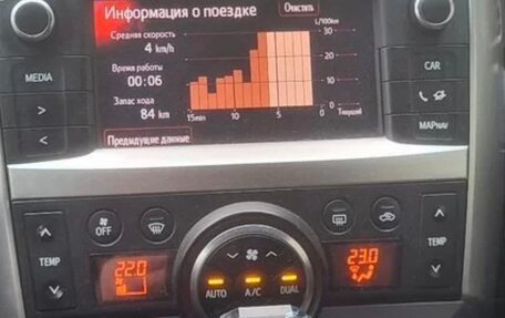 Toyota Verso I, 2013 год, 1 100 000 рублей, 2 фотография